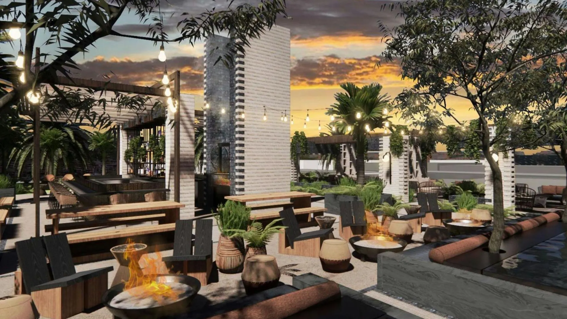 The Remi Scottsdale, Autograph Collection Hotel 0*, Scottsdale Estados Unidos da América